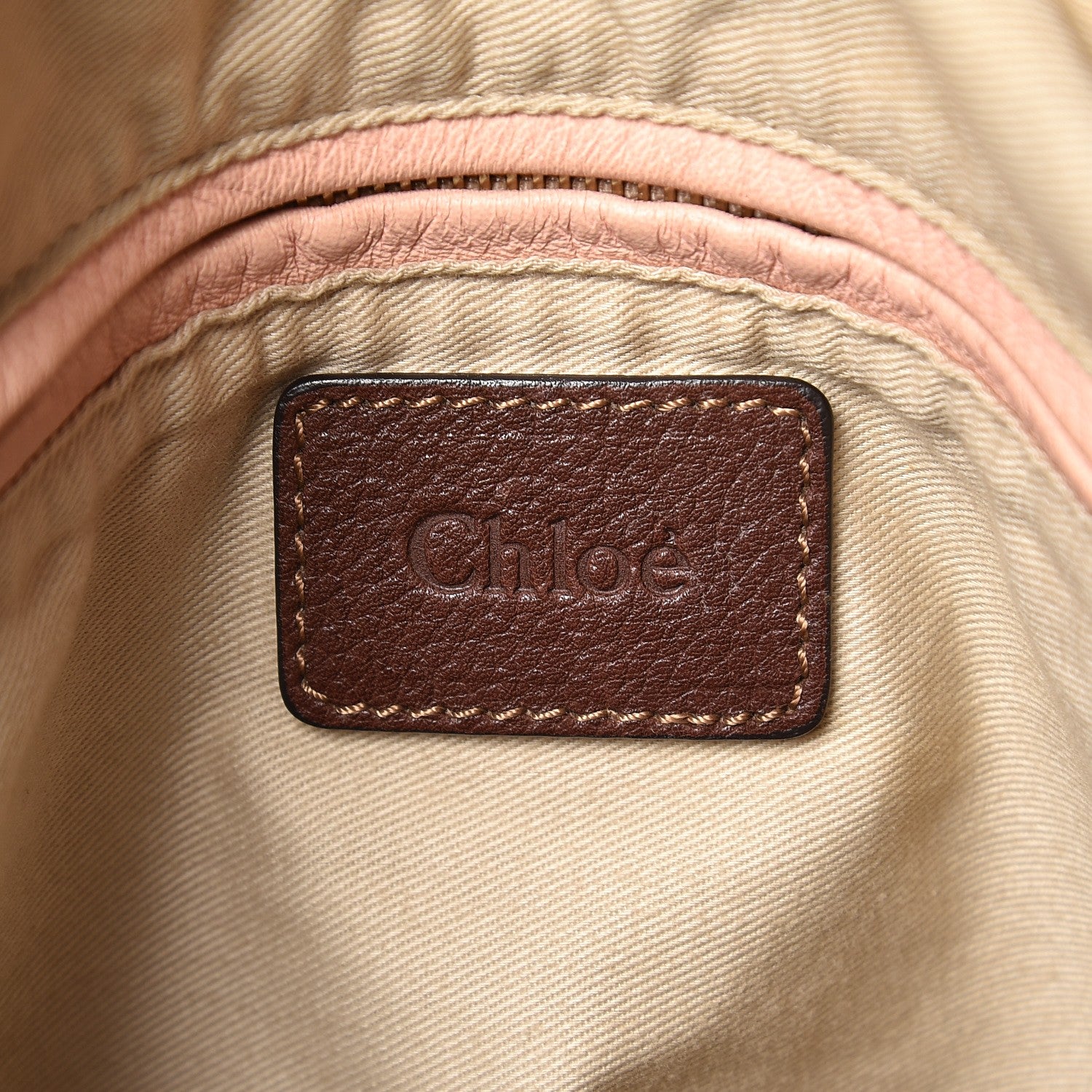 Chloe Calfskin Large Paraty Ebony 6 of 13