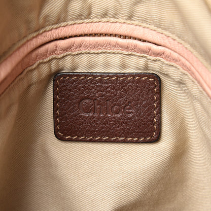 Chloe Calfskin Large Paraty Ebony 6 of 13