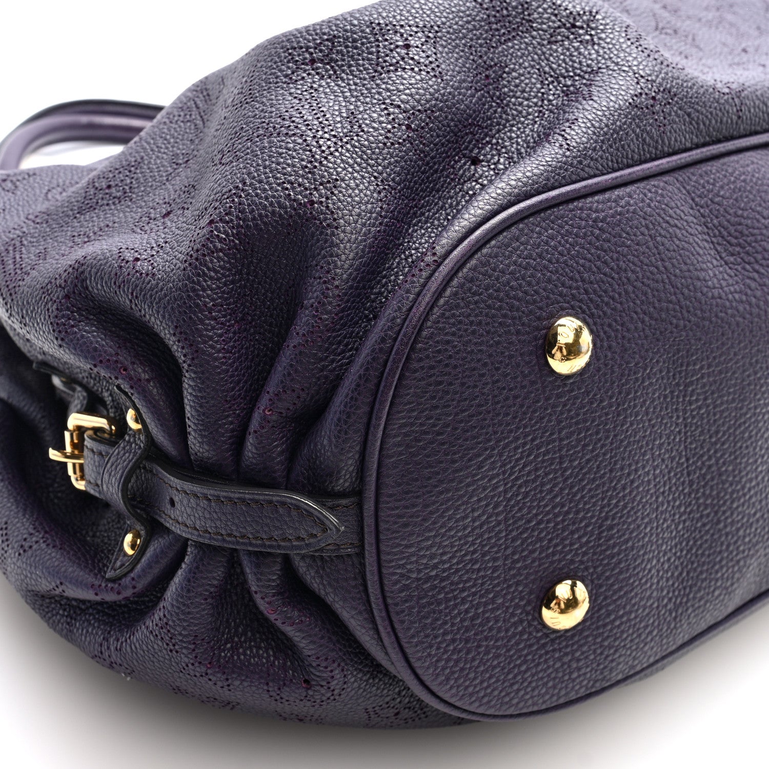 Louis Vuitton Mahina L Oursin 8 of 9
