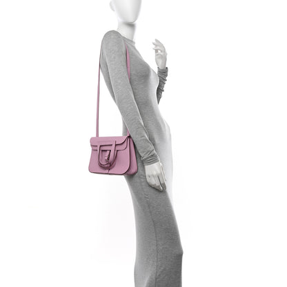 Hermes Taurillon Clemence Halzan 25 Mauve Sylvestre 2 of 12