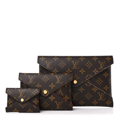 Louis Vuitton Monogram Kirigami Pochette Set 1 of 13