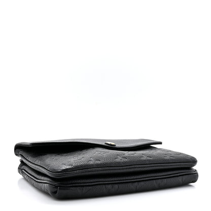 Louis Vuitton Empreinte Twice Black 4 of 12