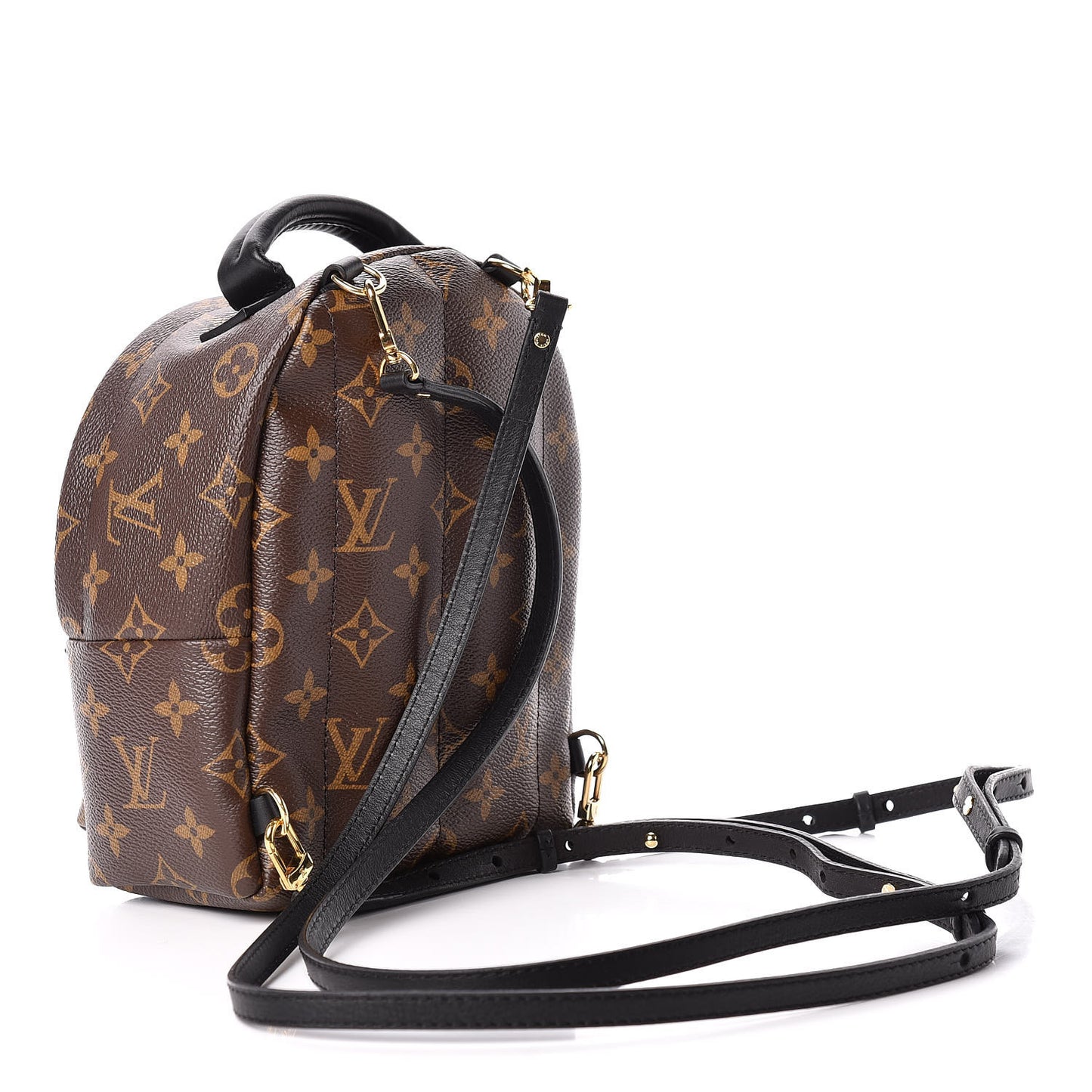 Monogram Palm Springs Backpack Mini