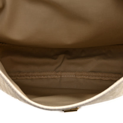 Louis Vuitton Monogram Mini Lin Saumur Dune 5 of 11