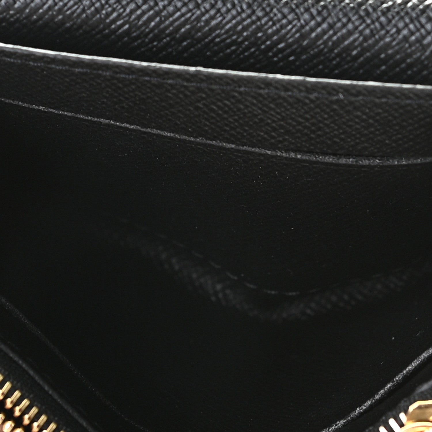 Louis Vuitton Monogram Giant Wild At Heart Rosalie Coin Purse Black 7 of 9