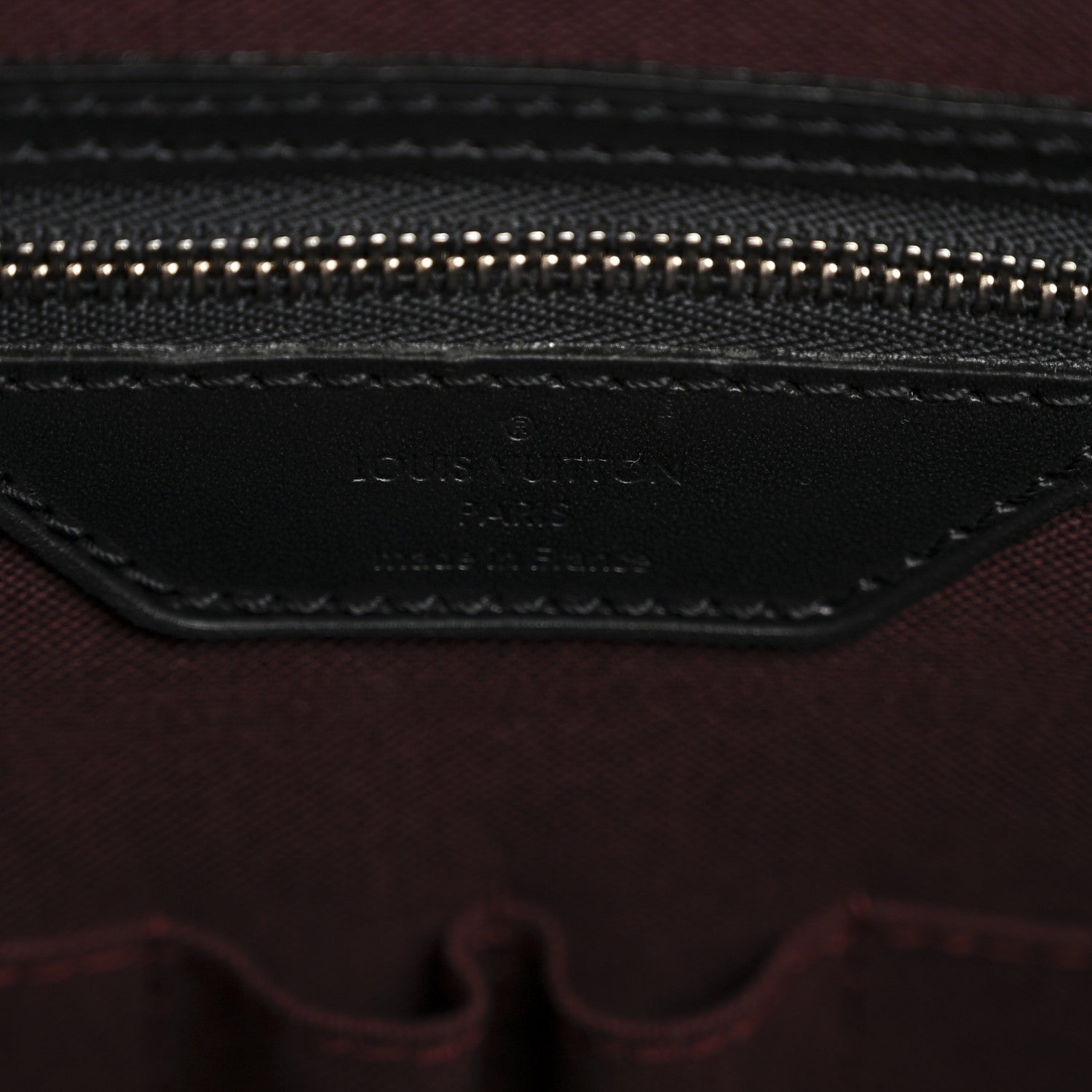 Louis Vuitton Monogram Macassar Porte-Documents Voyage GM 6 of 12