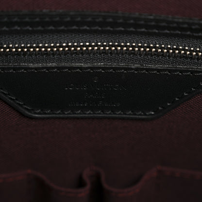 Louis Vuitton Monogram Macassar Porte-Documents Voyage GM 6 of 12