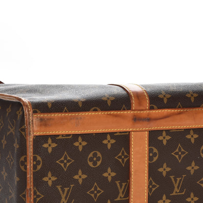 Louis Vuitton Monogram Sac Chien 50 Pet Carrier 12 of 16