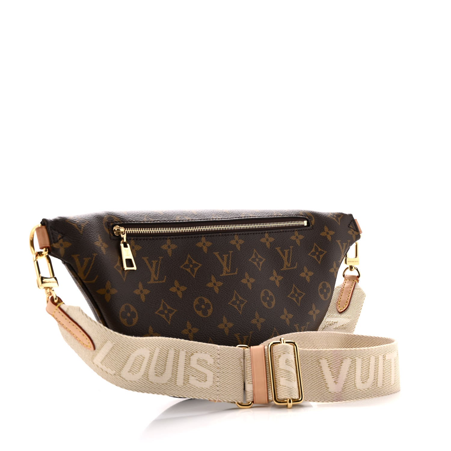 Louis Vuitton Monogram High Rise Bumbag 3 of 11