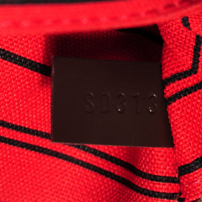 Louis Vuitton Damier Ebene Neo Neverfull MM 7 of 8