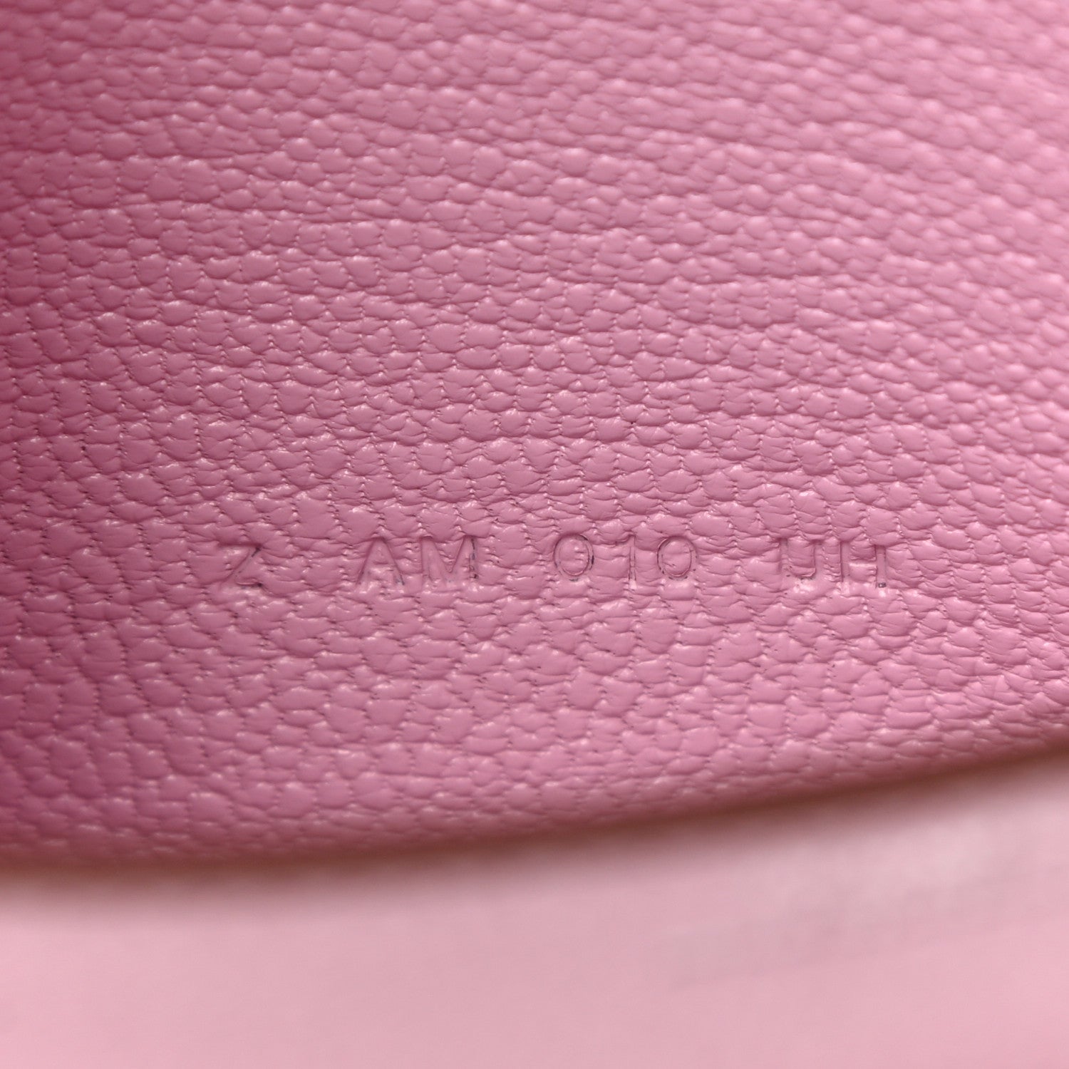 Hermes Chevre Mysore Roulis Slim Wallet Mauve Sylvestre 9 of 10