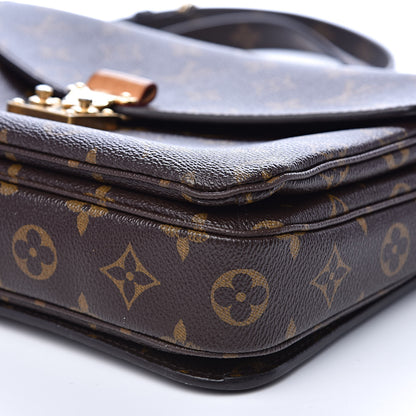 Louis Vuitton Monogram Pochette Metis 8 of 15