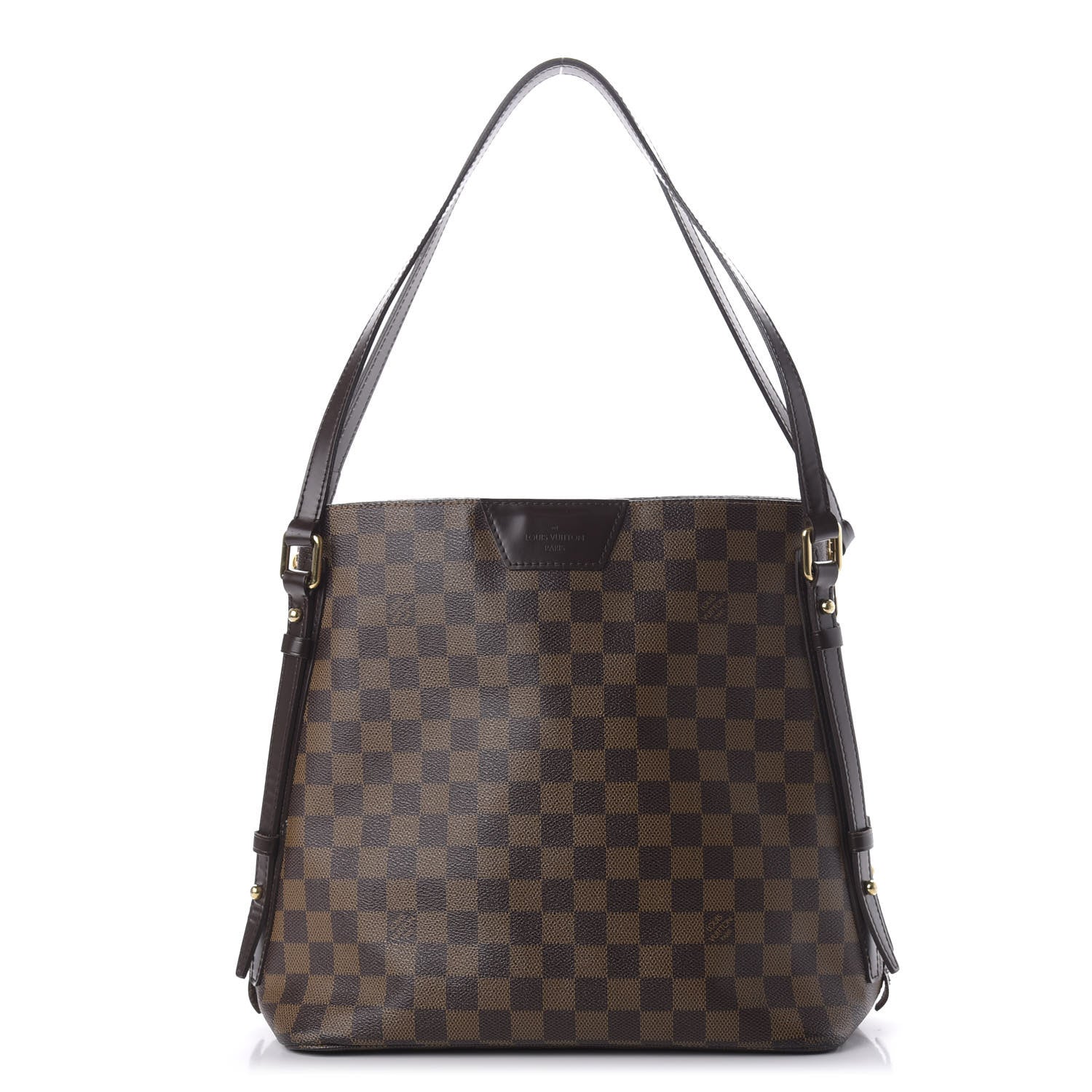 Louis Vuitton Damier Ebene Cabas Rivington 1 of 9