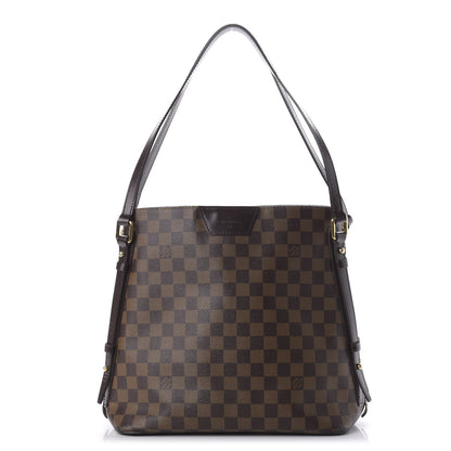 Louis Vuitton Damier Ebene Cabas Rivington 1 of 9
