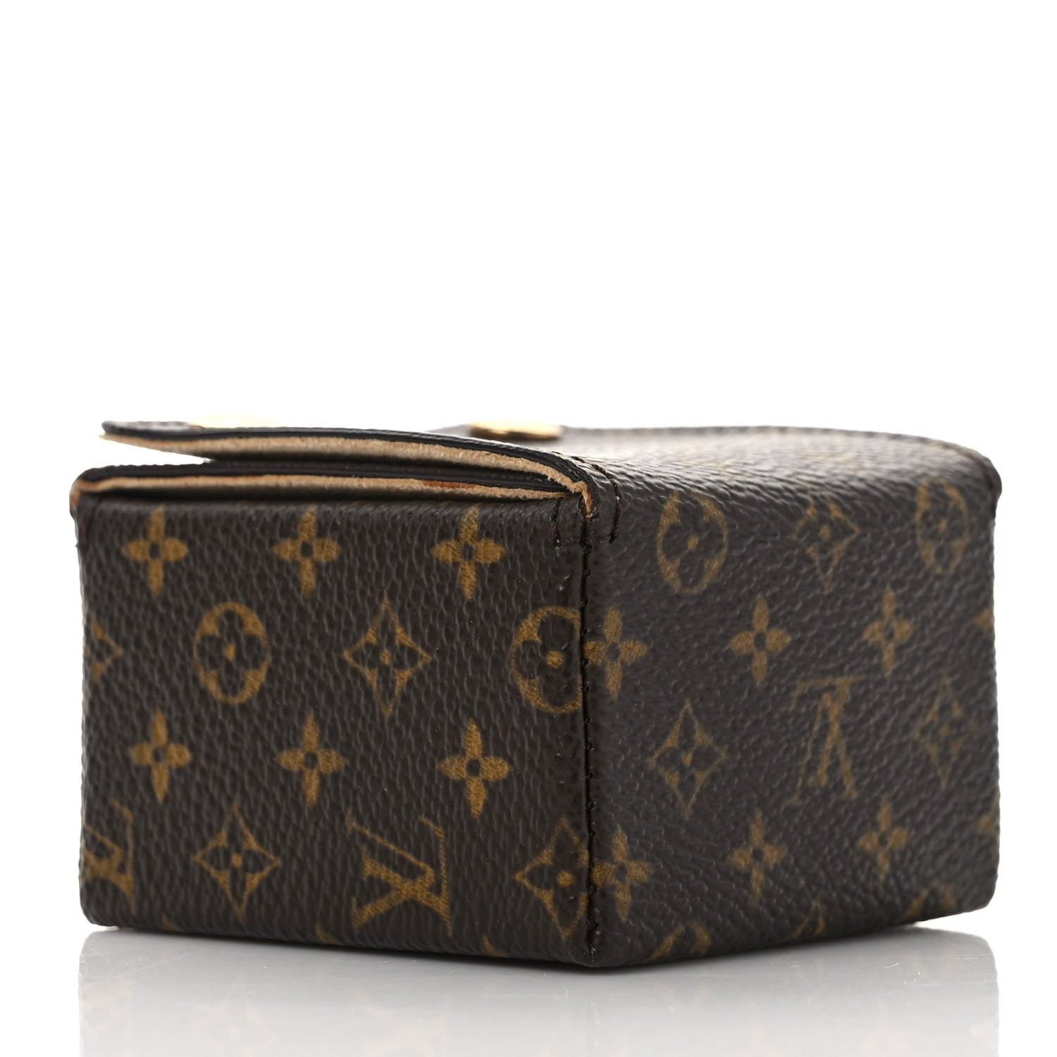 Louis Vuitton Monogram Ring Jewelry Box 2 of 7