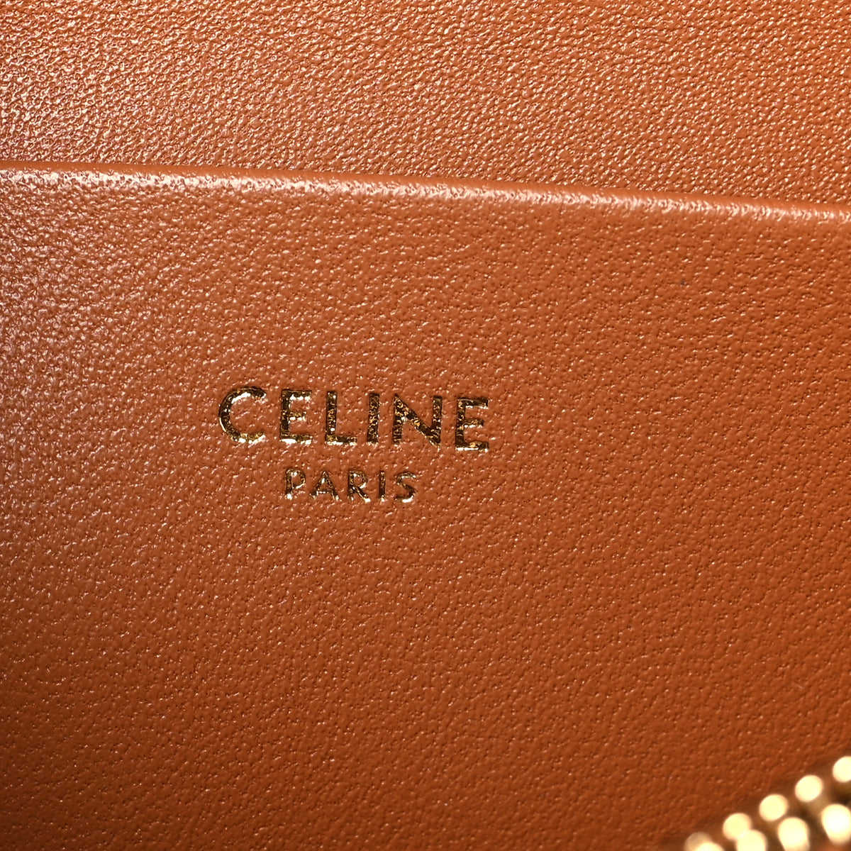 Celine Canvas Leopard Print Medium Victoire Bag 6 of 10