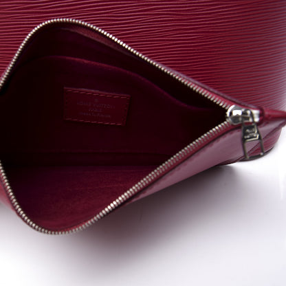 Louis Vuitton Epi Neverfull PM Fuchsia 6 of 11