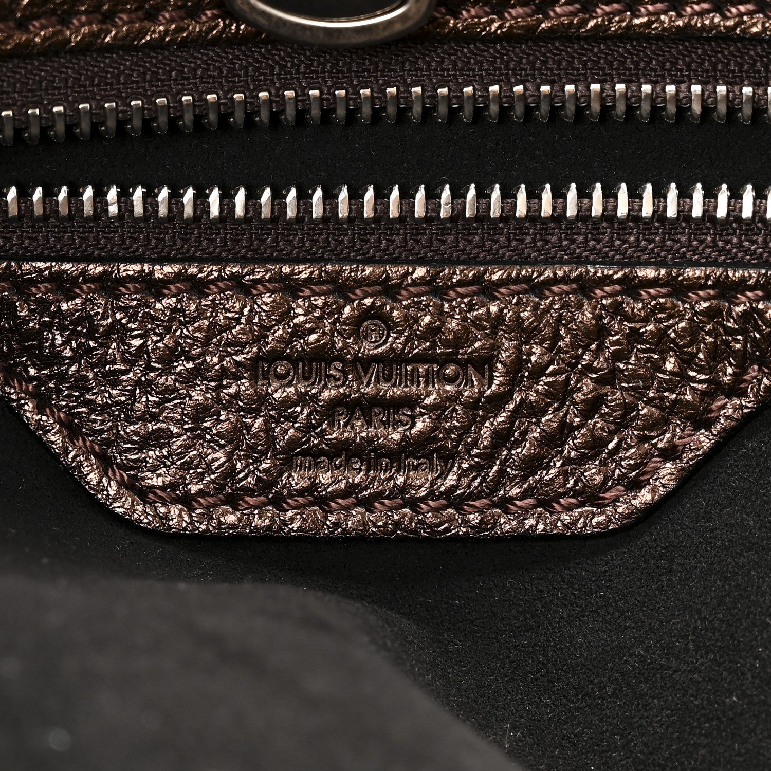 Louis Vuitton Mahina L Mordore 1834999 – FASHIONPHILE