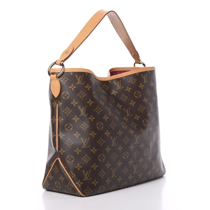 Louis Vuitton Monogram Delightful MM Pivoine 3 of 10