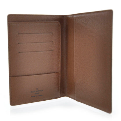 Louis Vuitton Monogram Passport Cover 4 of 6