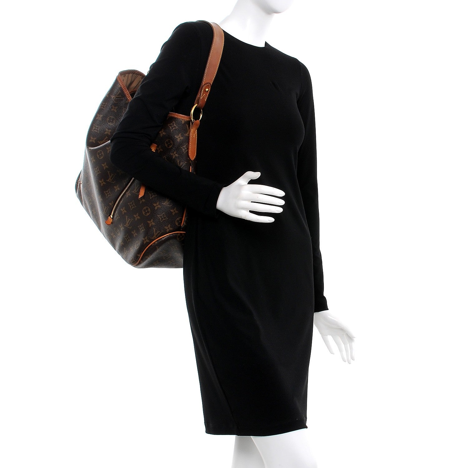 Louis Vuitton Monogram Delightful GM 2 of 23