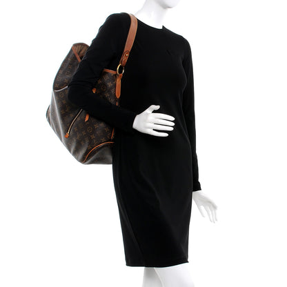 Louis Vuitton Monogram Delightful GM 2 of 23
