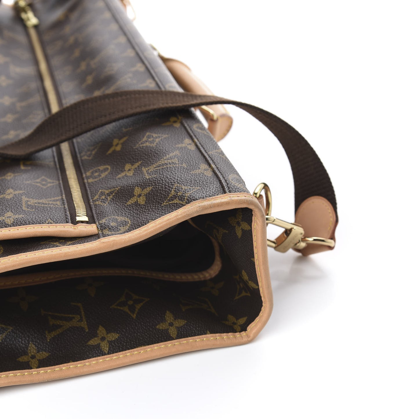 Monogram Garment Bag