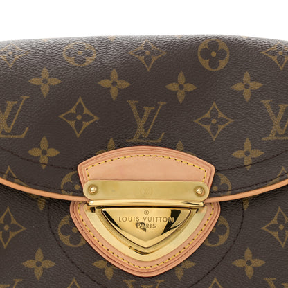 Louis Vuitton Monogram Beverly MM 7 of 13