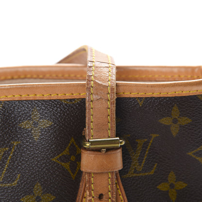 Louis Vuitton Monogram Petit Bucket 23 15 of 20