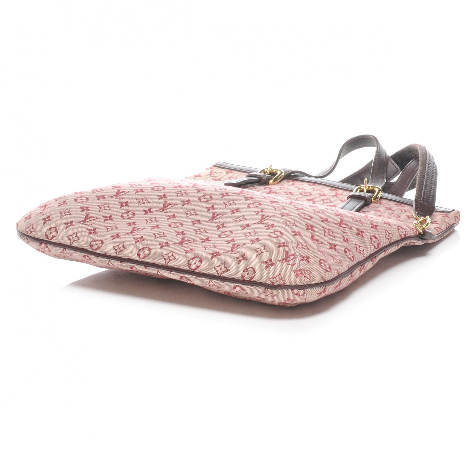 Louis Vuitton Mini Mongram Francoise Cherry 4 of 7