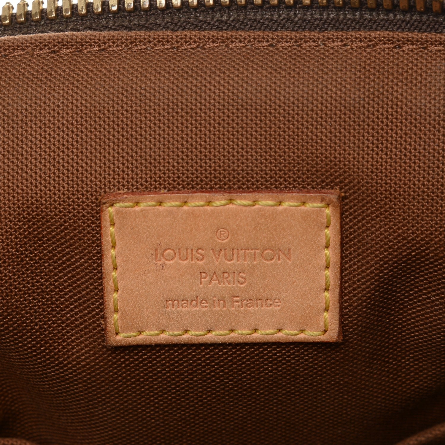Louis Vuitton Monogram Tivoli GM 6 of 6