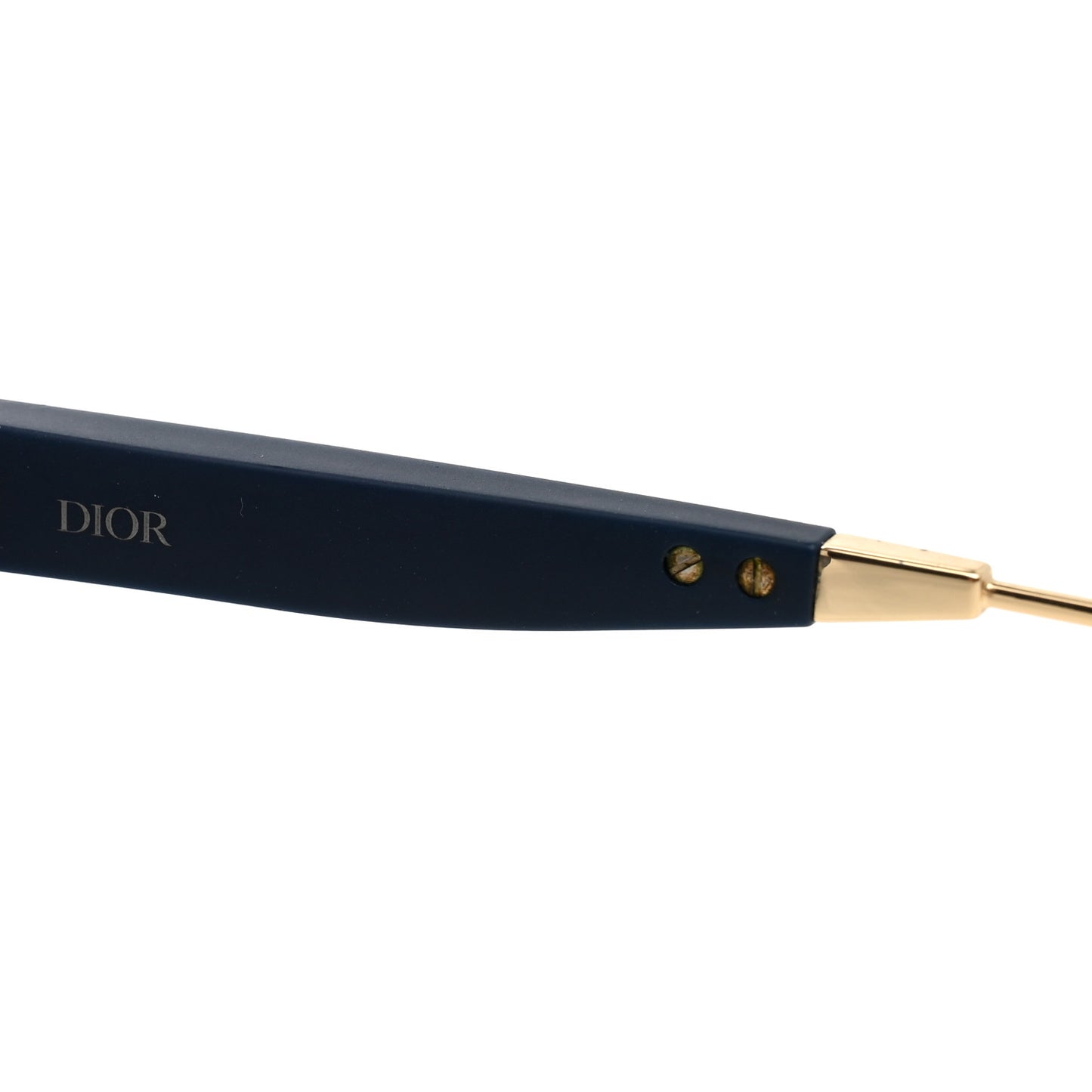 Oblique Diorclub M1U Mask Sunglasses Blue
