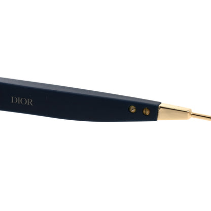 Christian Dior Oblique Diorclub M1U Mask Sunglasses Blue 5 of 10