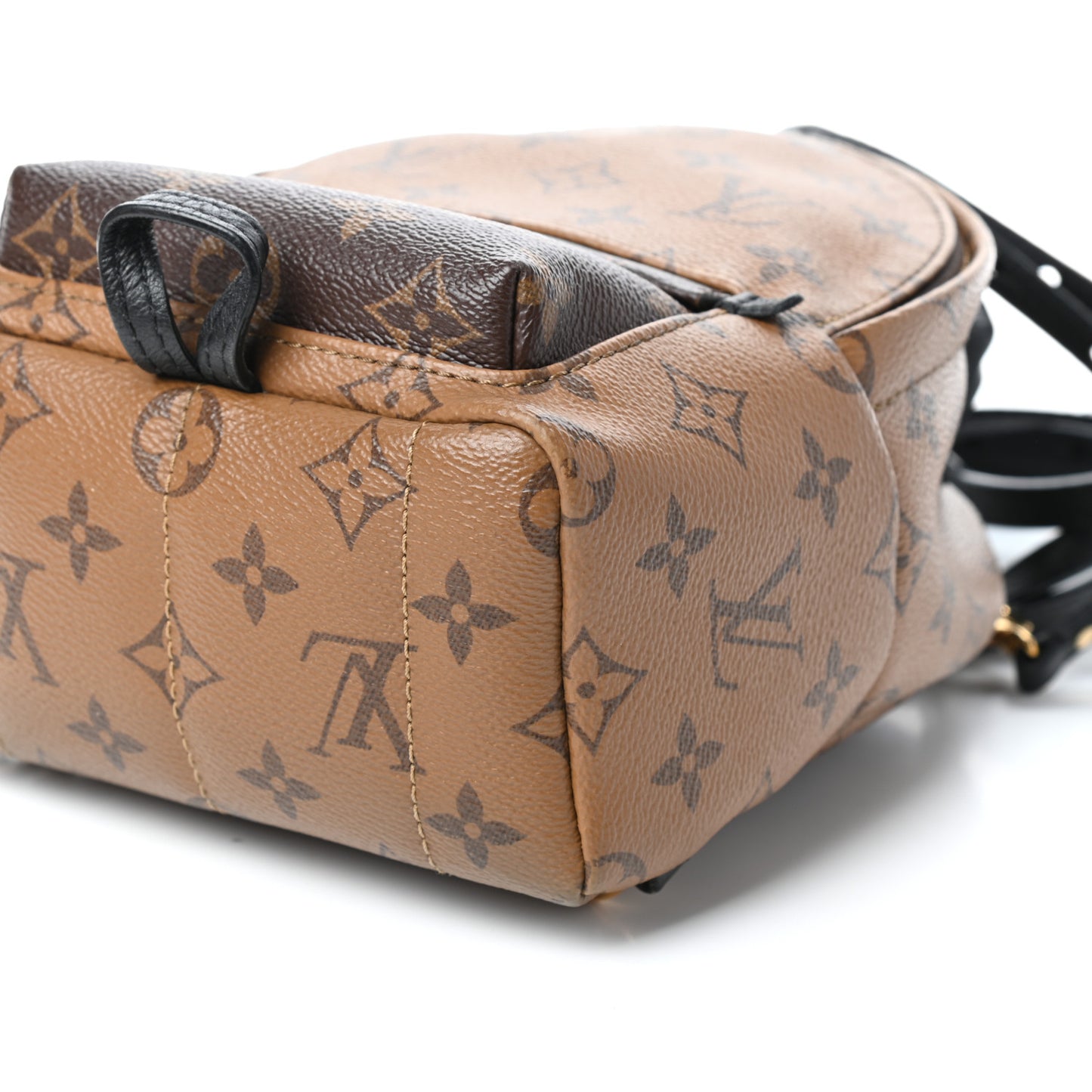 Reverse Monogram Palm Springs Backpack Mini