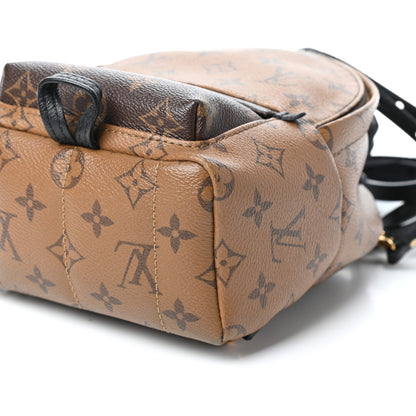 Louis Vuitton Reverse Monogram Palm Springs Backpack Mini 8 of 9