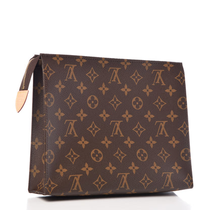Louis Vuitton Monogram Toiletry Pouch 26 3 of 9