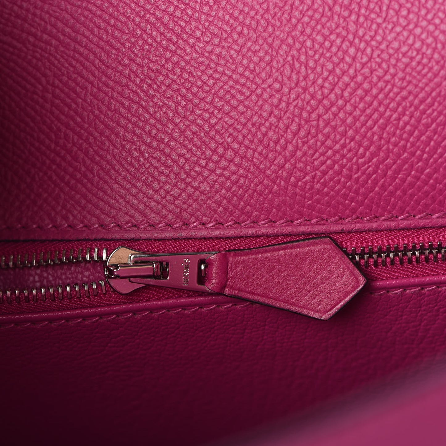 Epsom Kelly Sellier 28 Rose Pourpre