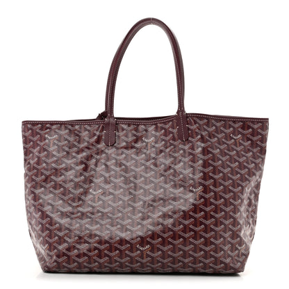 Goyard Goyardine Saint Louis PM Bordeaux 1 of 13