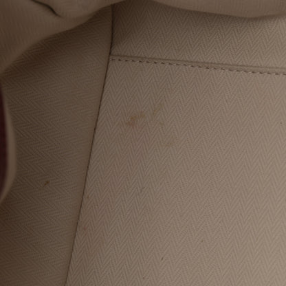 The Row Polished Saddle Calfskin Soft Margaux 15 Amaranto 11 of 15