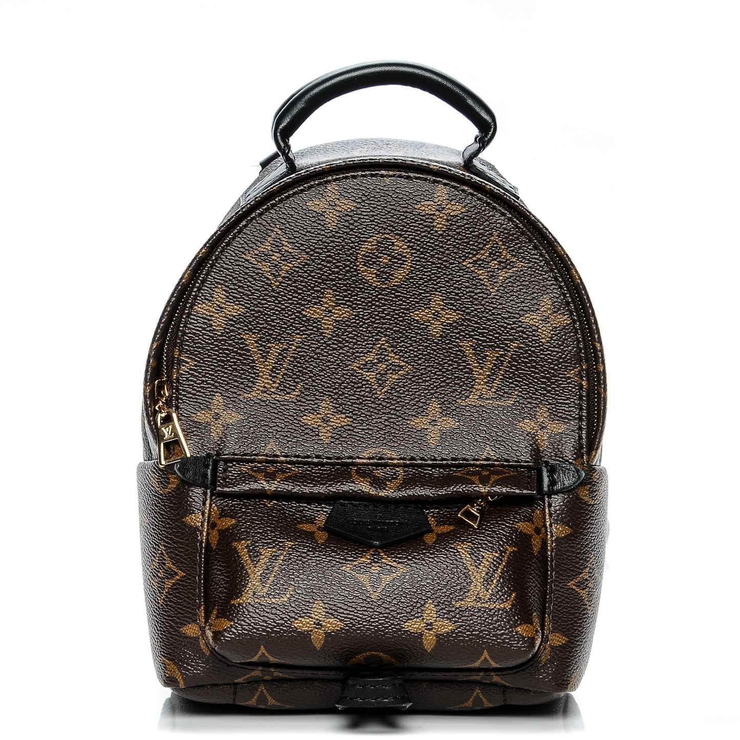 Monogram Palm Springs Backpack Mini