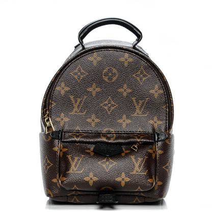 Louis Vuitton Monogram Palm Springs Backpack Mini 1 of 6