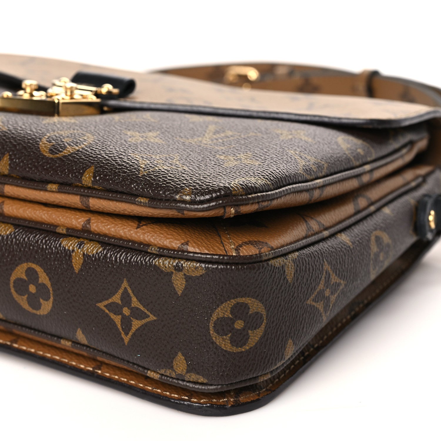 Louis Vuitton Reverse Monogram Pochette Metis 9 of 9