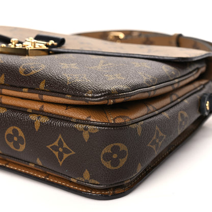 Louis Vuitton Reverse Monogram Pochette Metis 9 of 9