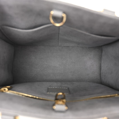 Louis Vuitton Monogram Ink Onthego PM Trianon Gray 5 of 10