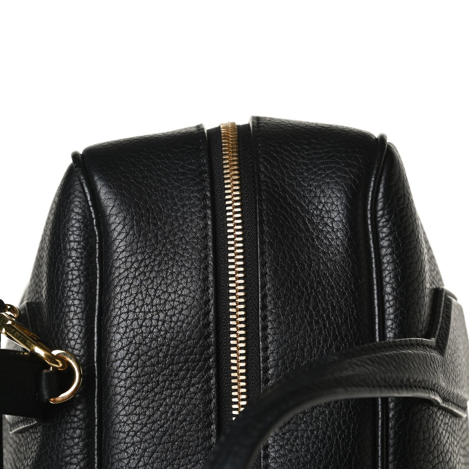 Louis Vuitton Taurillon Dora Ultra Soft MM Black 17 of 17