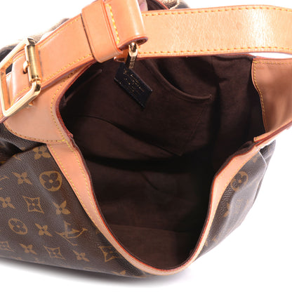 Louis Vuitton Monogram Kalahari GM 5 of 7