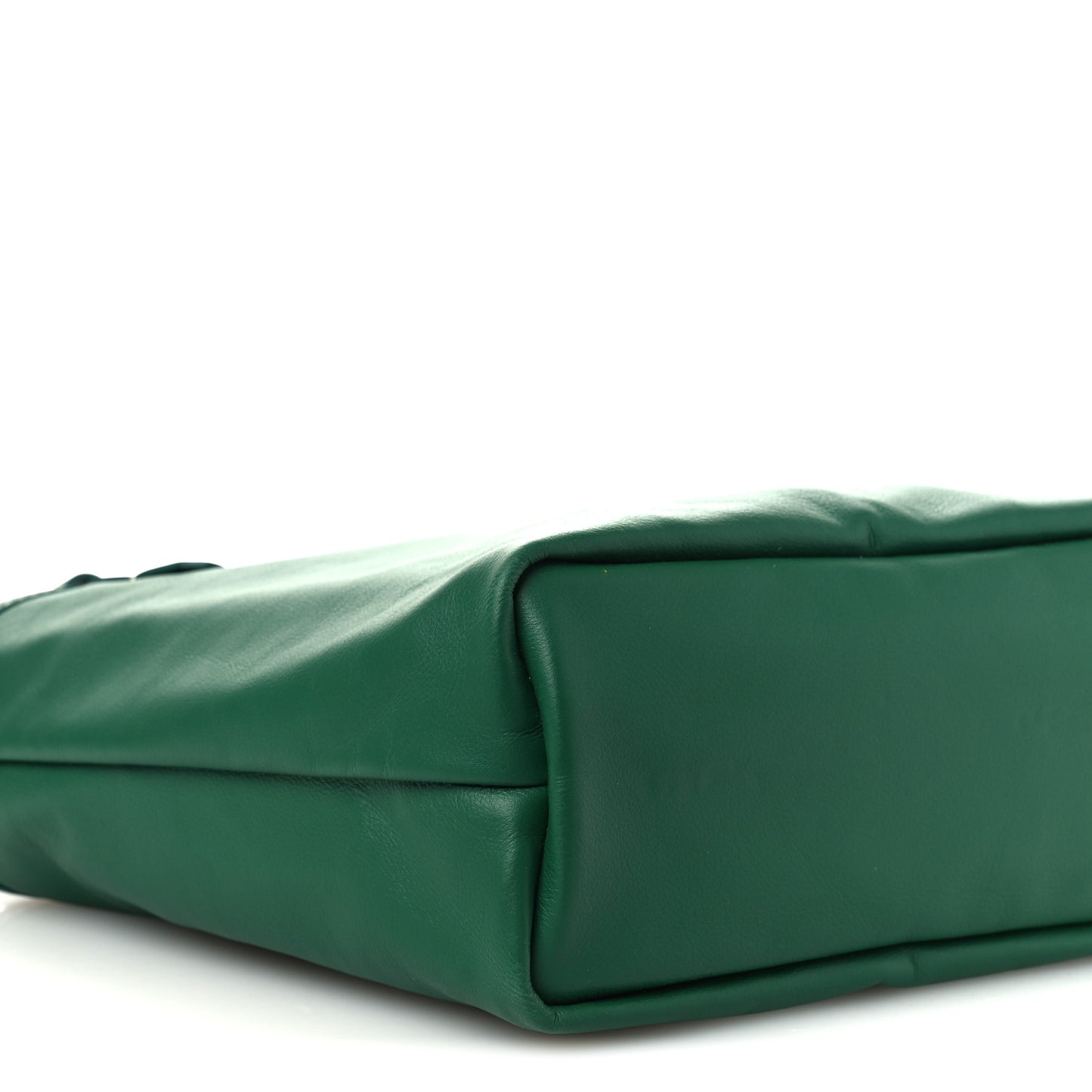 Goyardine Reversible Mini Anjou Green