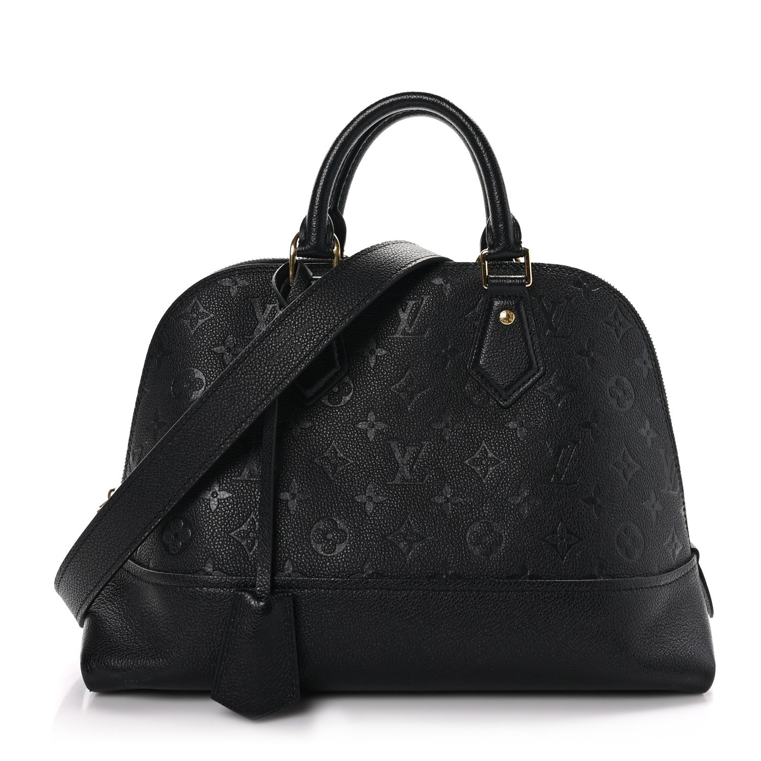 Louis Vuitton Empreinte Neo Alma PM Black 1 of 9