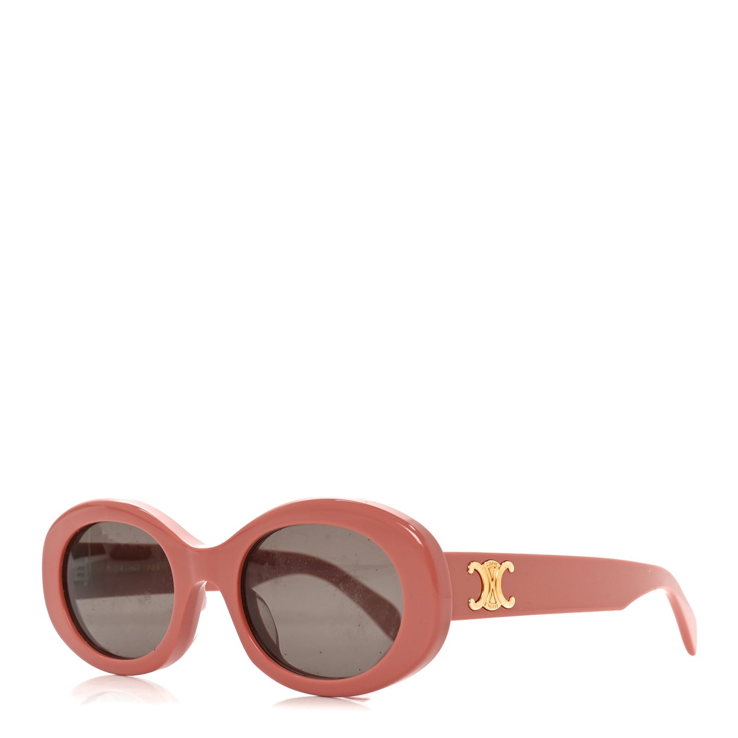 Acetate Triomphe 01 Sunglasses CL 40194U Pink