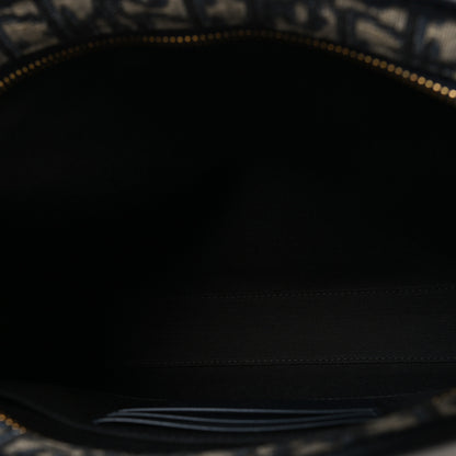 Christian Dior Oblique 30 Montaigne Pouch Blue 18 of 22